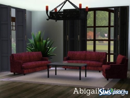 Гостиная Abigail от Angela