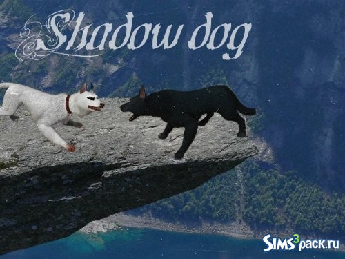 Shadow Dog от ThePrincess