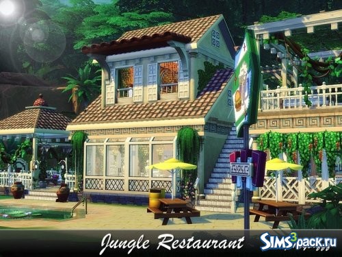 Ресторан Jungle 