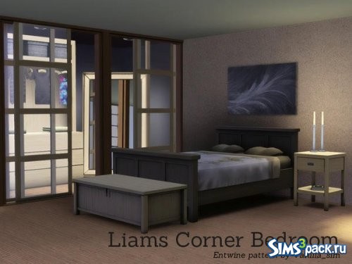 Спальня Liams Corner от Angela