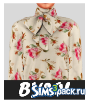 Блуза RIBBON 