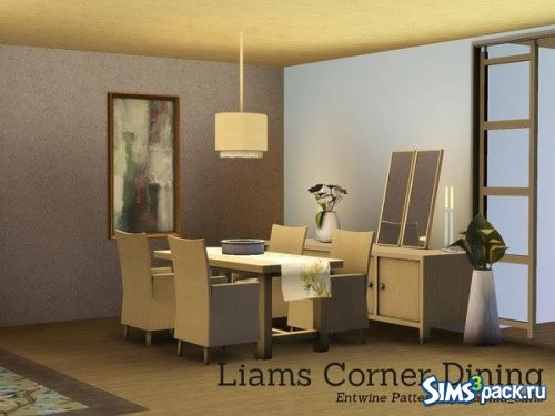 Столовая Liams Corner от Angela