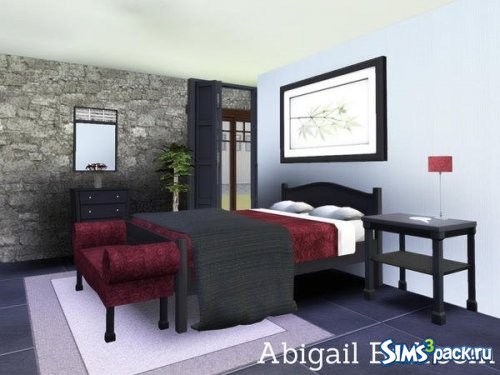 Спальня Abigail от Angela