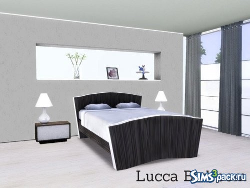 Спальня Lucca от Angela
