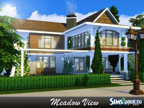 Дом Meadow View от MychQQQ