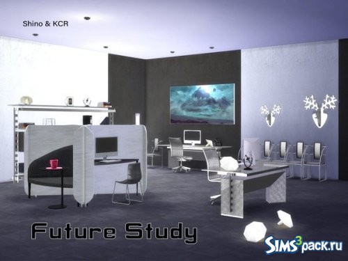 Кабинет Future от ShinoKCR