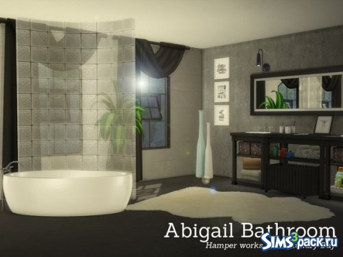 Ванная Abigail от Angela