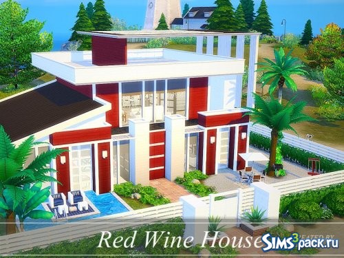 Дом Red Wine 