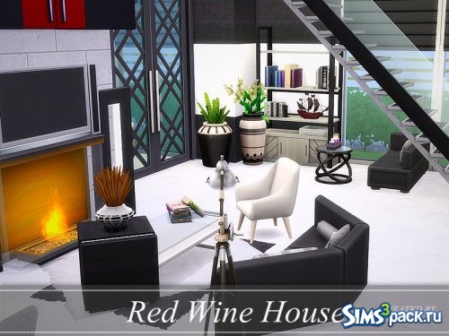 Дом Red Wine 
