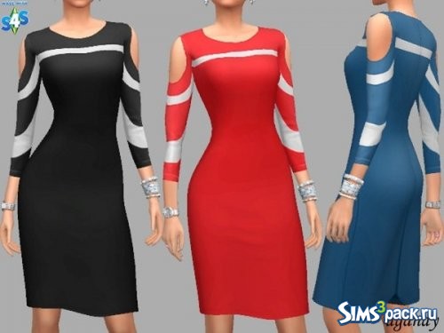 Платье Slim-Line от dgandy