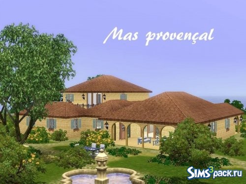 Дом Mas Provencal от philo