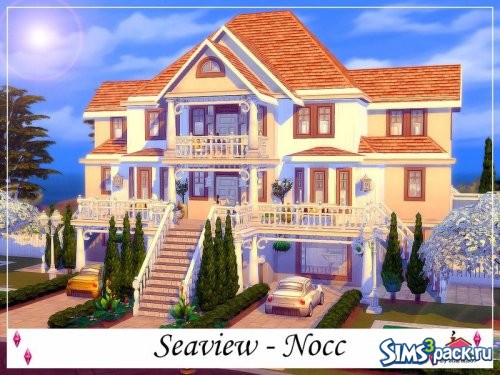 Дом Seaview от sharon337
