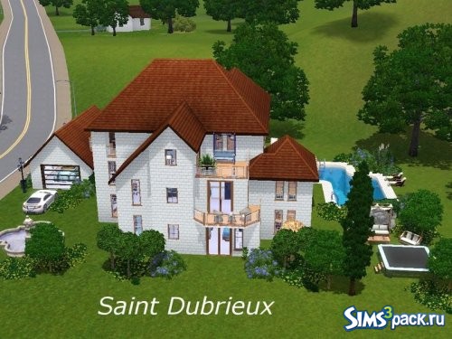 Дом Saint Dubrieux от philo