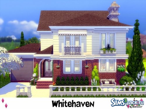 Дом Whitehaven от sharon337