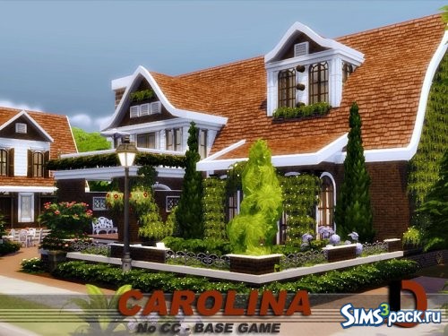 Дом Carolina от Danuta720