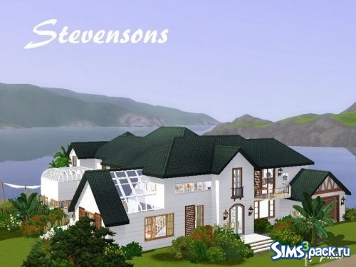 Дом Stevensons от philo