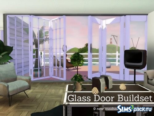 Сет Glass Door от Angela
