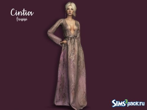 Платье Cintia от laupipi