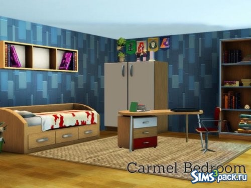 Спальня Carmel от Angela