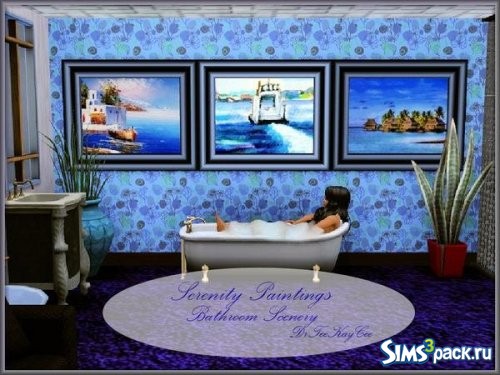 Картины Bathroom Scenery от drteekaycee