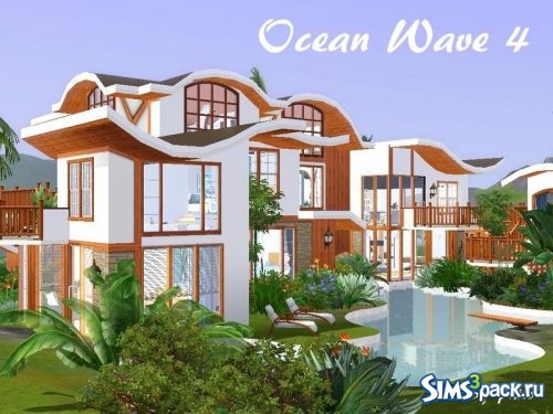 Дом Ocean Wave 4 от philo