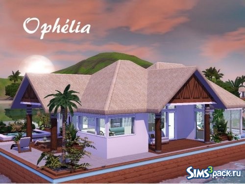Дом Ophelia от philo