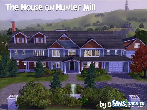 Дом The House on Hunter Mill от daman19942