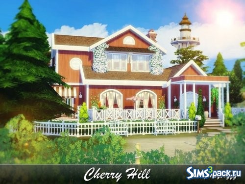 Дом Cherry Hill от MychQQQ