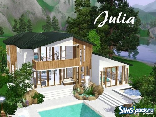 Дом Julia от philo