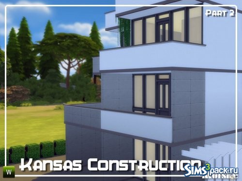Сет Kansas Constructionset 2 от mutske