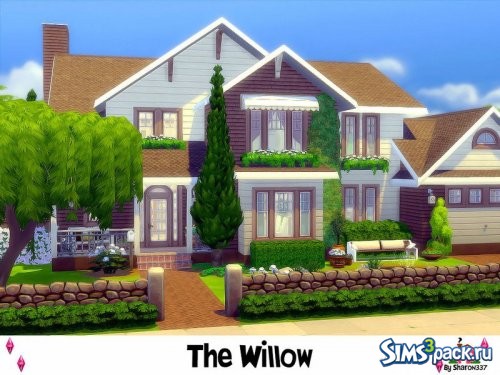 Дом The Willow от Sharon337
