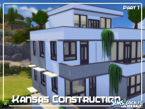 Сет Kansas Constructionset 1 от mutske