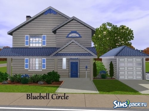 Дом Bluebell Circle от Jujubee77
