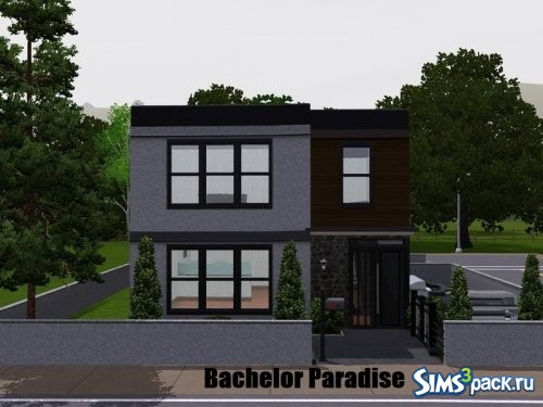 Дом Bachelor Paradise от Jujubee77