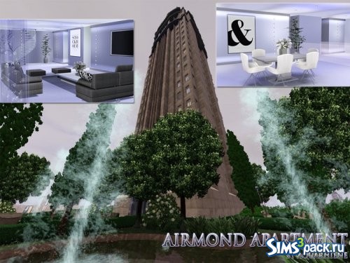 Апартаменты Airmond от sim_man123