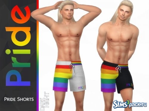 Шорты Pride Collection от DarkNighTt