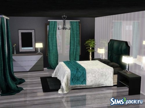 Спальня Adonia от sim_man123