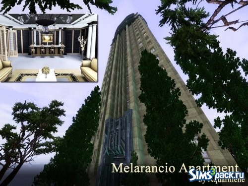 Апартаменты Melarancio от Aquarhiene