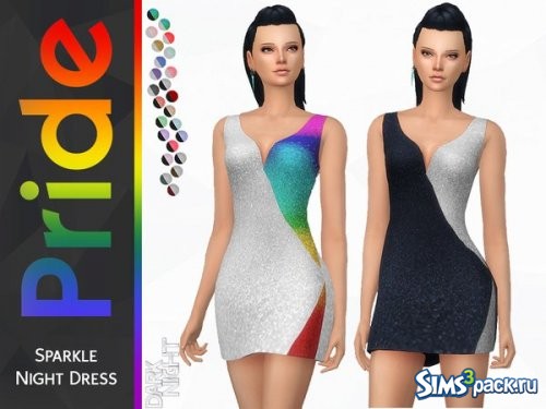 Вечернее платье Pride Collection от DarkNighTt