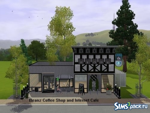 Кофейня и интернет кафе Beanz от Jujubee77