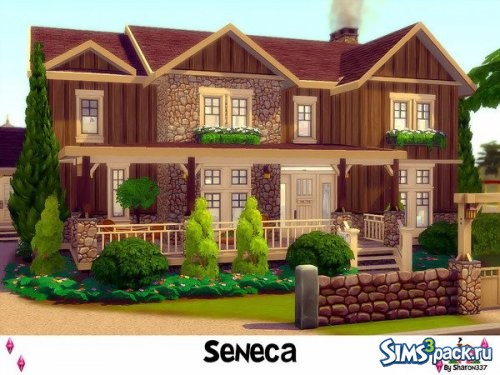 Дом Seneca от sharon337