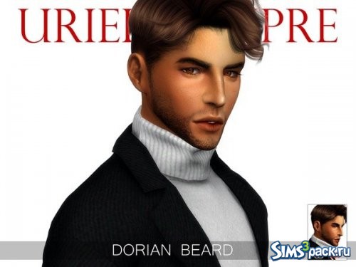 Борода Dorian от Urielbeaupre