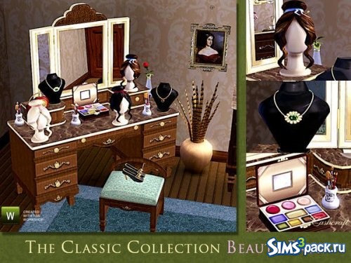 Коллекция The Classic Collection Beauty Pack от cashcraft