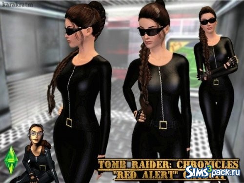 Комбинезон Tomb Raider Chronicles от karakratm