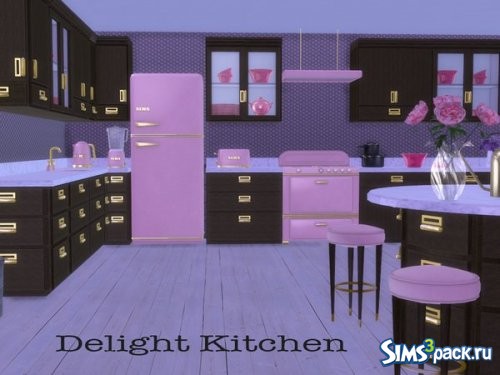 Кухня Delight от ShinoKCR