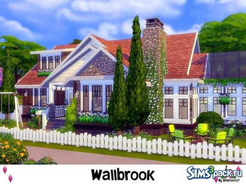 Дом Wallbrook от sharon337