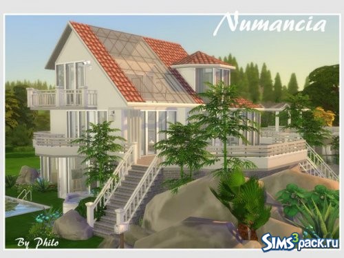 Дом Numancia от philo