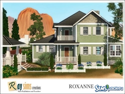 Дом Roxanne от Ray_Sims