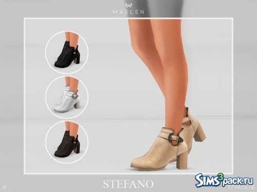 Ботинки Stefano от MJ95