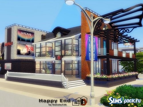 Ресторан Happy End от Danuta720